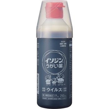 이소진 가글약 250ml 시오노기헬스케어