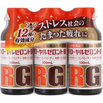 신 로얄제론트B 3병 제리아신약