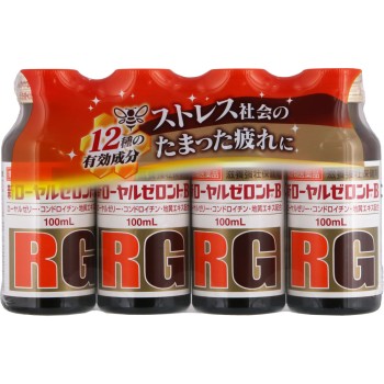 신 로얄제론트B 100ml×4병 제리아신약