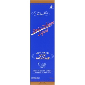제리아칼슘액 720ml 제리아신약