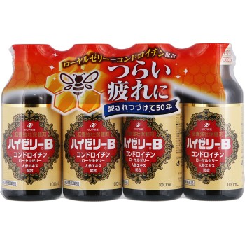 하이젤리B 100ml×4 제리아신약