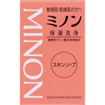 미노온 스킨소프 80g 다이이치산쿄 헬스케어