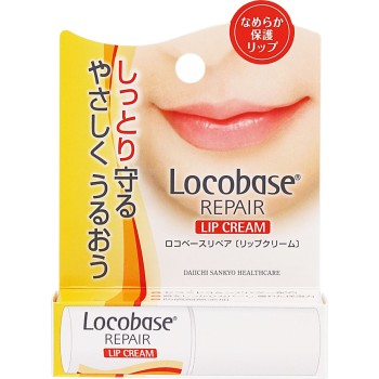 로코베이스리페어 립크림 3g 다이이치산쿄헬스케어