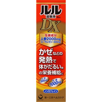 루루자양액DX 30ml 다이이치산쿄
