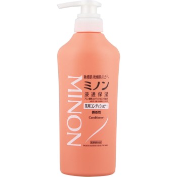 미노온약용컨디셔너 450ml 다이이치산쿄 헬스케어