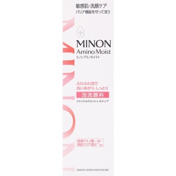 미노온 아미노 모이스트 젠틀 워시 휩 150ml 다이이치산쿄 헬스케어