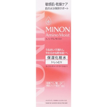 미노온 아미노 모이스트 모이스트로션1 150ml 다이이치산쿄 헬스케어