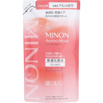 미노온 아미노 모이스트 모이스트로션1리필 130ml 다이이치산쿄 헬스케어