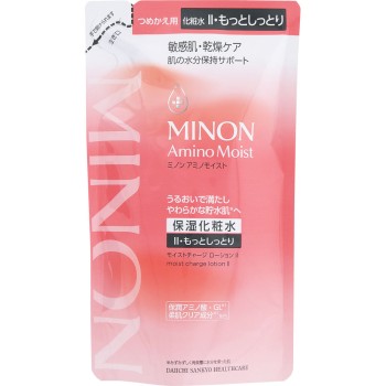 미노온 아미노 모이스트 모이스트로션2리필 130ml 다이이치산쿄 헬스케어