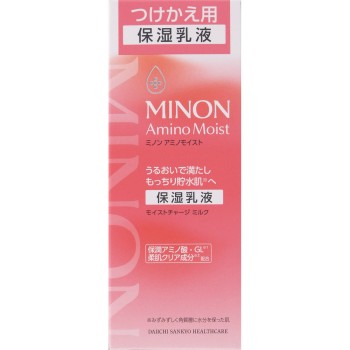 미노온 아미노 모이스트 모이스트차지 밀크교체 100g 다이이치산쿄 헬스케어