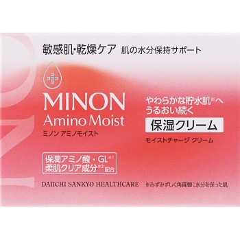 미노온 아미노 모이스트 모이스트차지크림 40g 다이이치산쿄 헬스케어