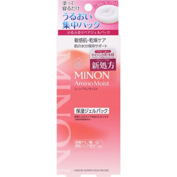 미노온 아미노 모이스트 리페어젤팩 60g 다이이치산쿄 헬스케어