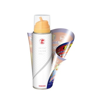 콕크로치 바퀴벌레 없어지는 스프레이 200ml 다이니혼죠추기쿠