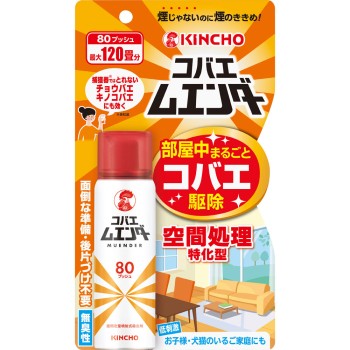 초파리 무엔다 80푸시 38ml 다이니혼죠추기쿠