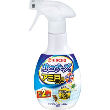 벌레 코너 망문용 방충 스프레이 2개월 효과 지속 300ml 다이니혼죠추기쿠