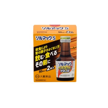 솔마크 5 50ml×2 다이호약품