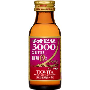 치오비타 드링크3000zero 케이스 100ml×50 다이호약품