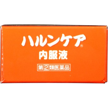 하룬케어 내복액 30ml×2본 다이호약품