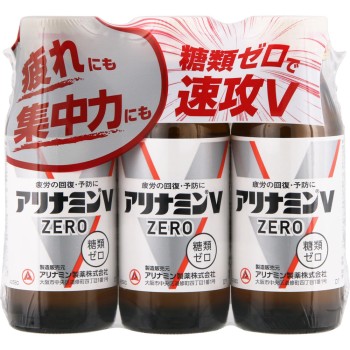 아리나민V 제로 50ml×3 아리나민제약