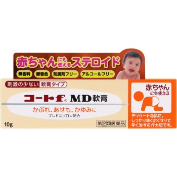 코트f MD 연고 10g 타나베파마
