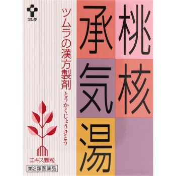 츠무라 한방 도핵승기탕엑기스과립 24포 츠무라