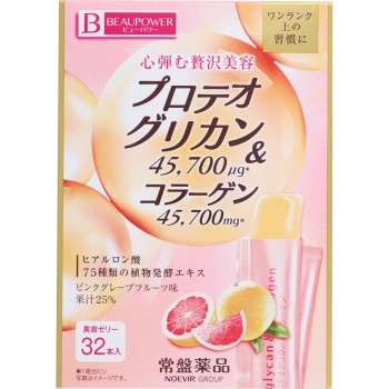 뷰파워 프로테오글리칸 콜라겐젤리 32개 도키와약품