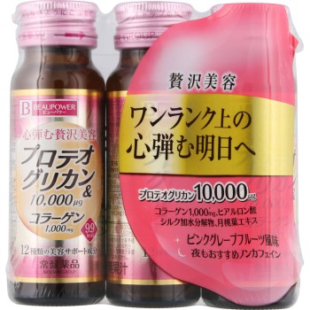 뷰파워 프로테오글리칸 콜라겐D 3P 도키와약품