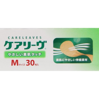 케어리브 M 사이즈 베이지 30매 니치반