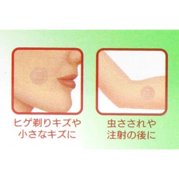 케어리브 원형 CL16C 16매 니치반