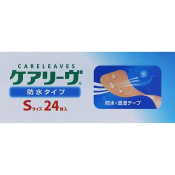 케어리브 방수 타입 S사이즈 24매 니치반