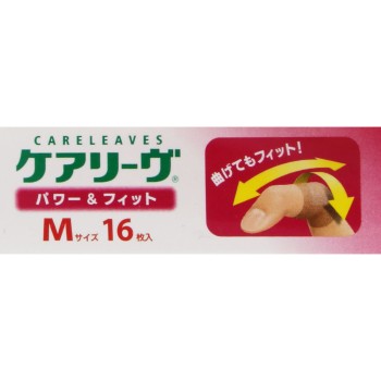 케어리브 파워&핏 M사이즈 M사이즈 16매 니치반