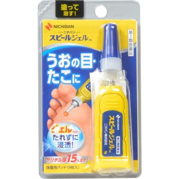 스피르 젤 3g 니치반