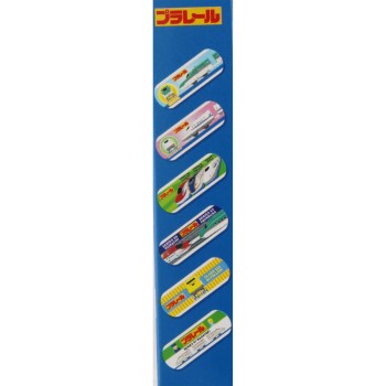 케어리브 캐릭터 플라레일 주니어 사이즈 16매 니치반