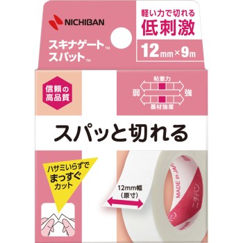 스키나게이트 스팟 SGS129 12mm×9mm 니치반