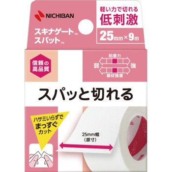 스키나게이트 스팟 SGS259 25mm×9mm 니치반