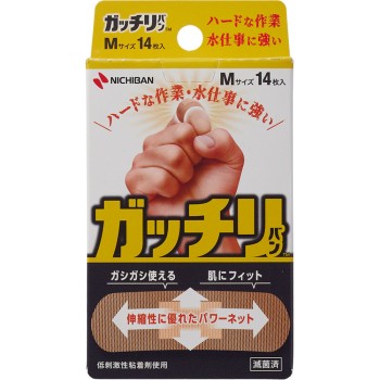강력 반창고 M사이즈 14매 니치반