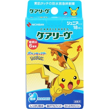 케어리브 캐릭터 포켓몬 쿨 18매 니치반