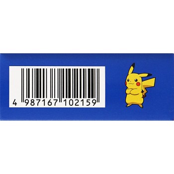 케어리브 캐릭터 포켓몬 쿨 18매 니치반