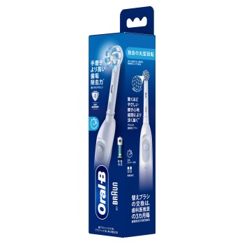 브라운 오랄B 플라크컨트롤 전동칫솔 DB5010N 1본 BRAUN