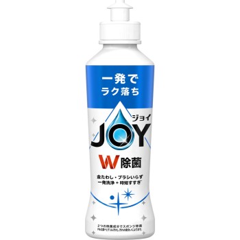 조이 W제균 식기용 세제 상쾌한 미향 본체 170ml P&G재팬