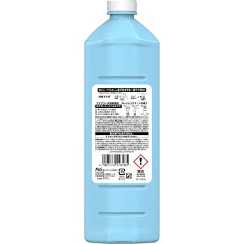 조이 W제균 식기용 세제 페브리즈 W소취 프레쉬 클린 리필 670ml P&G재팬