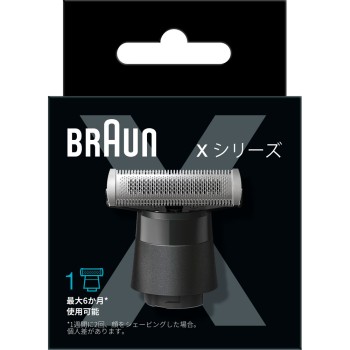 BRAUN 바디&페이스 그루머교체날 교체날1개입 P&G재팬