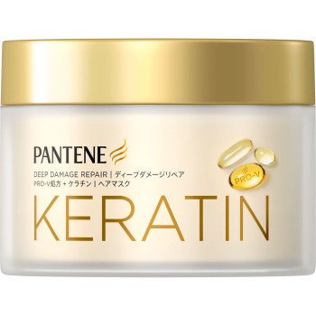 판텐 딥 데미지리페어 헤어마스크 170g P&G재팬