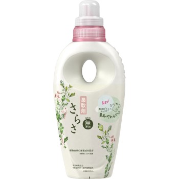 사라사 유연제 본체 530ml P&G 재팬