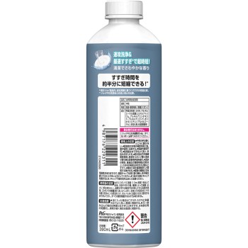 죠이 PRO 세정 식기용 세제 즉시 세척용 리필 390ml P&G재팬