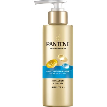 판텐 모이스트 스무스 비타밀크 125ml P&G재팬