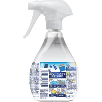 페브리즈 W제균 무향 알코올 성분 입 370ml P&G재팬