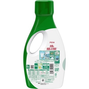 아리엘 젤 실내건조 플러스 본체 700g P&G 재팬