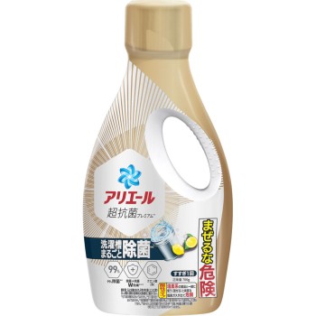 아리엘 젤 제균 플러스 본체 700g P&G 재팬