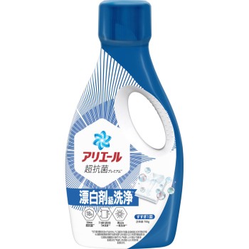 아리엘 젤 본체 700g P&G 재팬